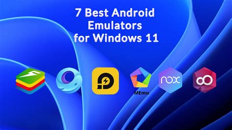 Best Android emulator of 2025 .